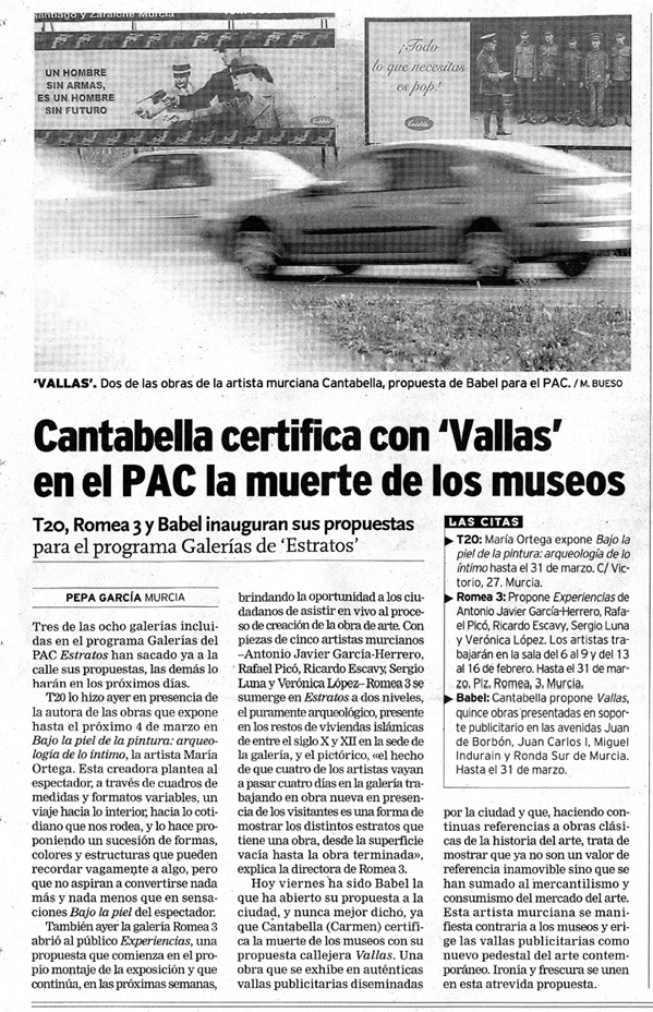 Recorte 30 diciembre 2007